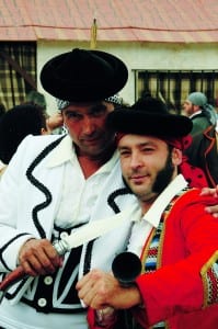Stand and deliver! Stand and deliver!