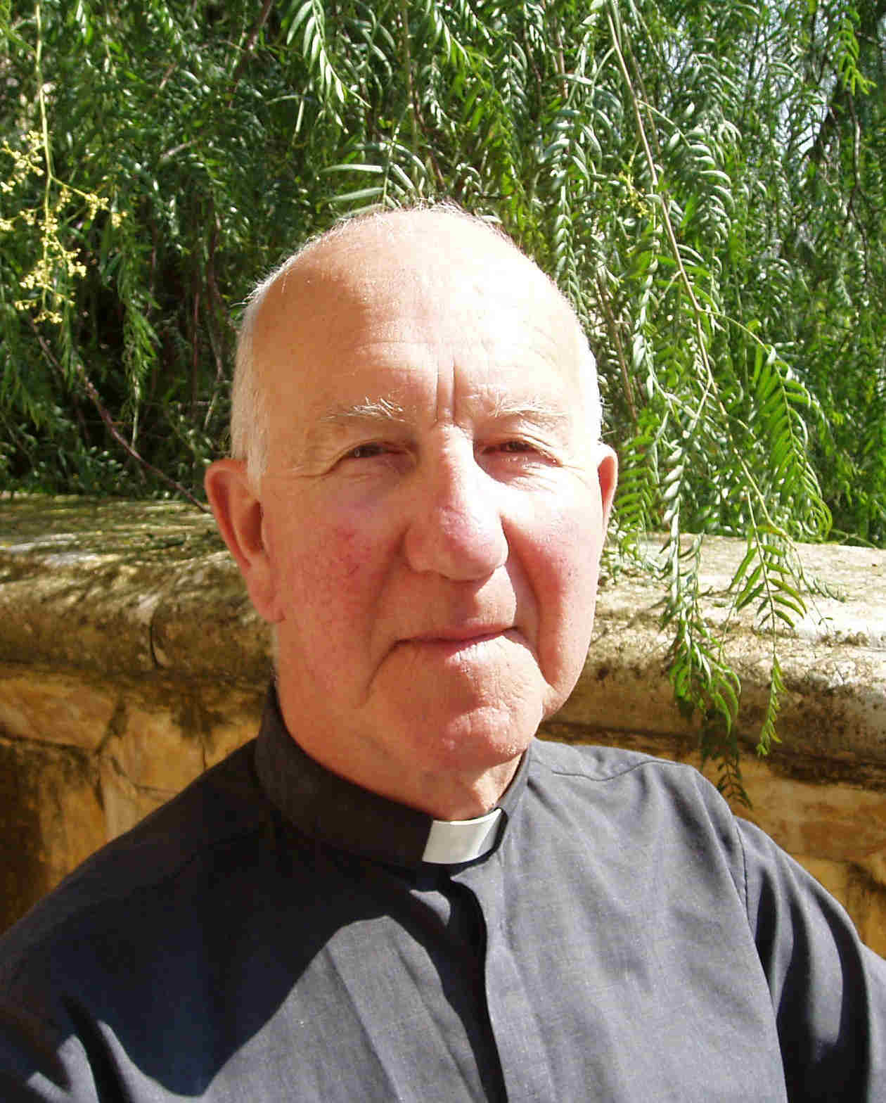 Vicar conned Vicar conned