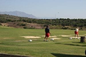 A golfer’s paradise A golfer’s paradise