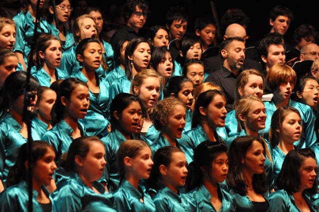 Oz pupils perform concert in Andalucia Oz pupils perform concert in Andalucia