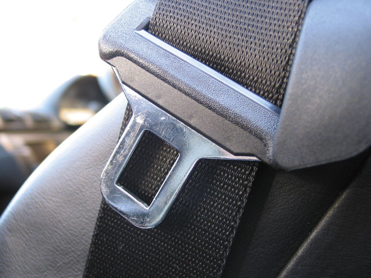 seat belt