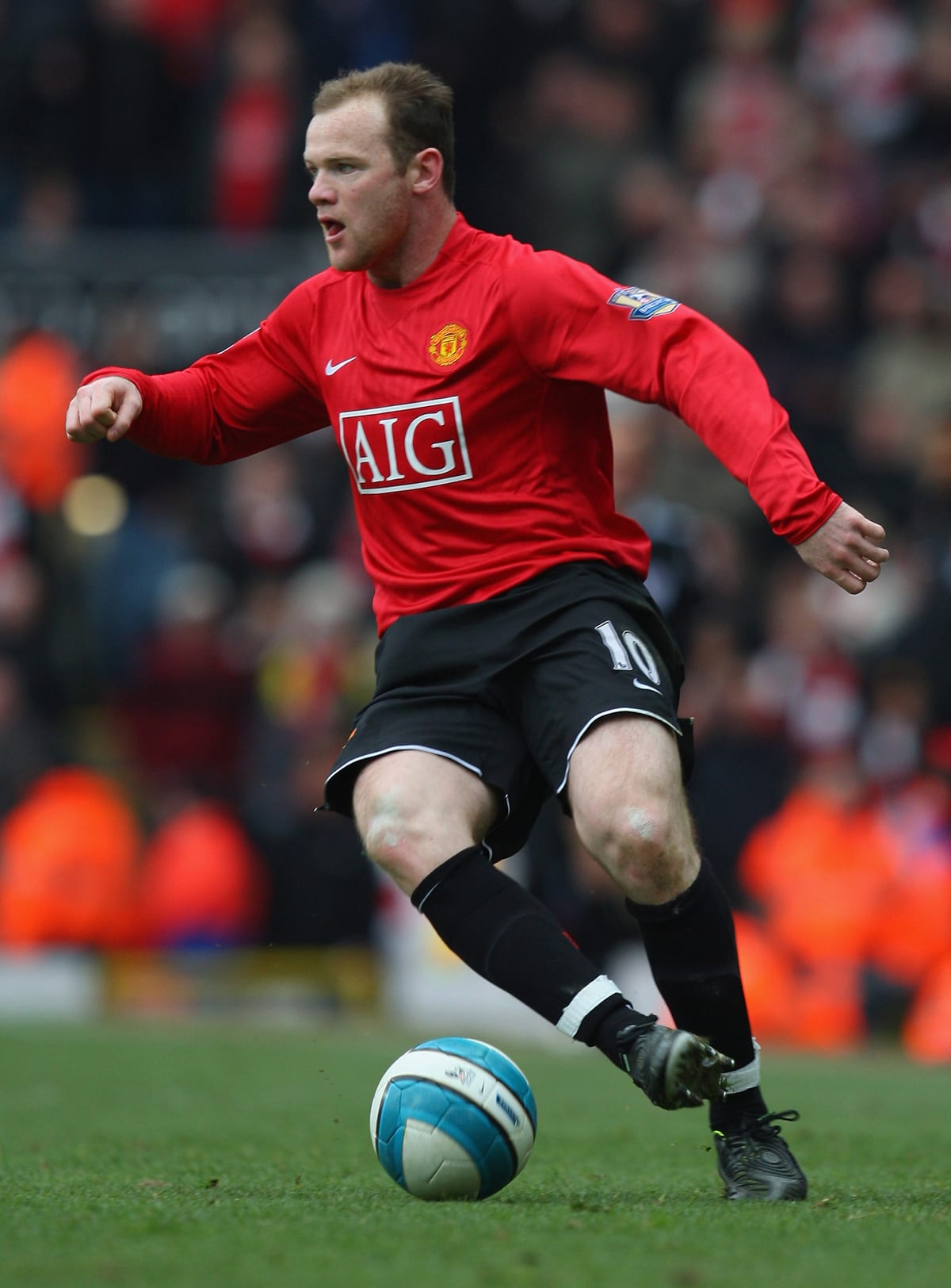 World of Sports: Wayne Rooney