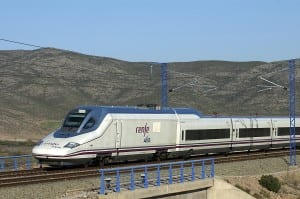 Spain’s trains speed ahead Spain’s trains speed ahead