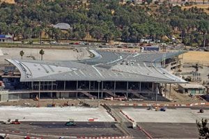 Gibraltar airport in limbo Gibraltar airport in limbo