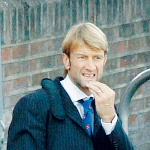 Chelsea thug caged Chelsea thug caged