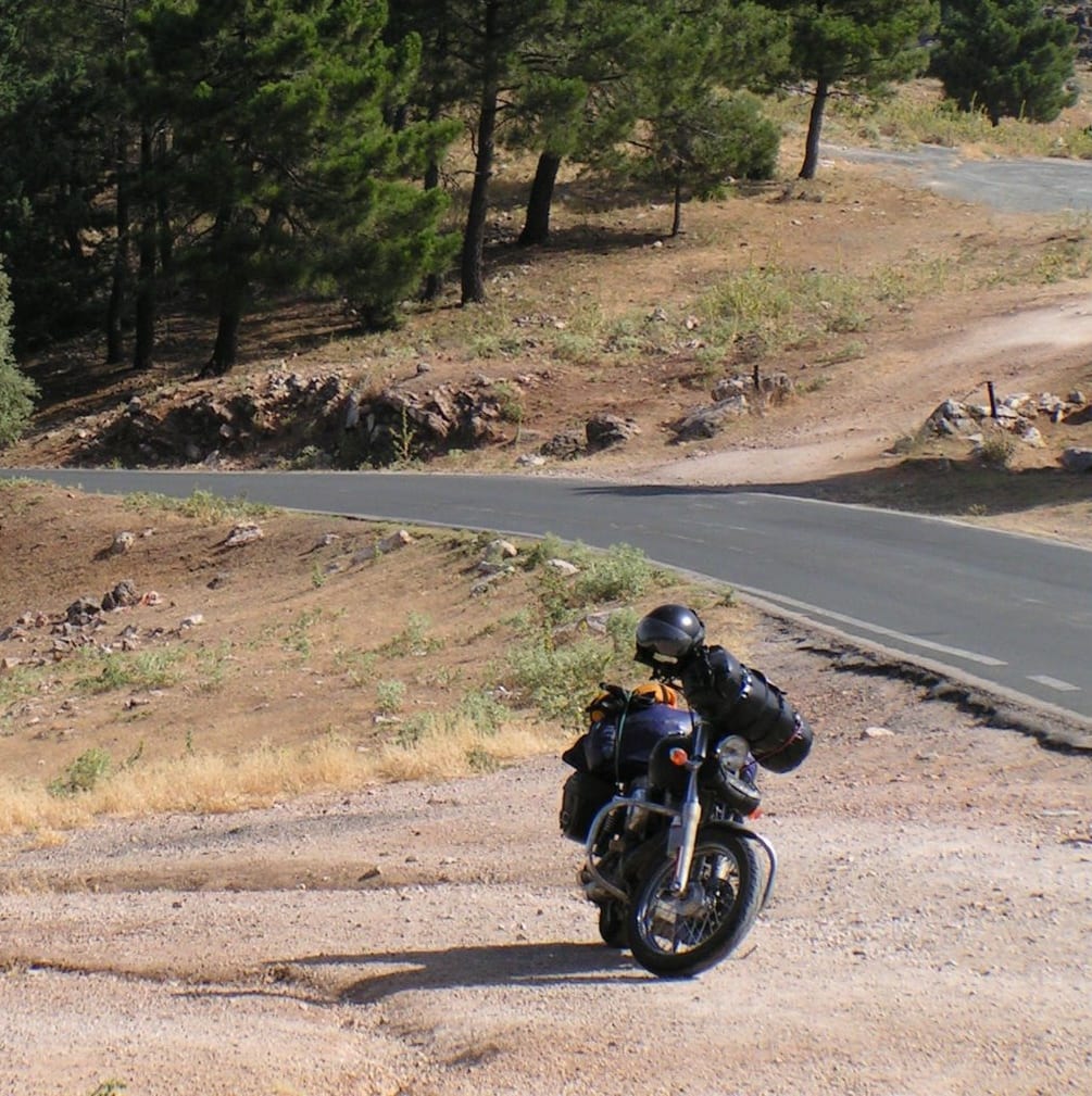 Brit busted for illegal Sierra bike tours Brit busted for illegal Sierra bike tours