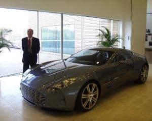 Marbella socialite shells €1.8mn on car Marbella socialite shells €1.8mn on car