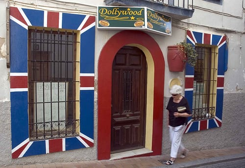 Brits fall out of love with Andalucia Brits fall out of love with Andalucia