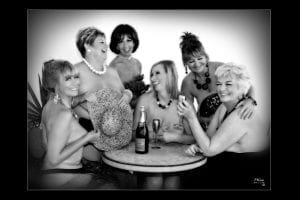 Date with the ladies Date with the ladies