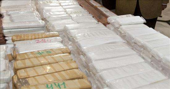Huge drug crackdown Huge drug crackdown