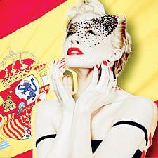 Queen of Pop returns Queen of Pop returns