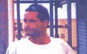 ‘Pirate’ Pitman snared ‘Pirate’ Pitman snared
