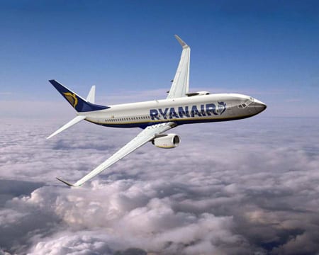 Fear of flying? Fear of flying?