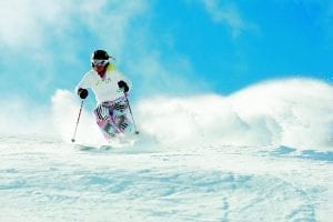Kids, get your skis on Kids, get your skis on