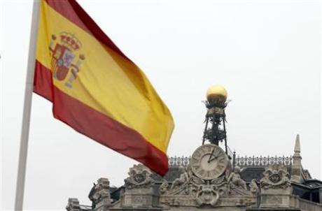 Spain resists bailout pressure Spain resists bailout pressure