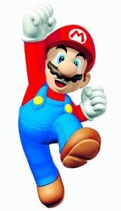 Super Mario street Super Mario street
