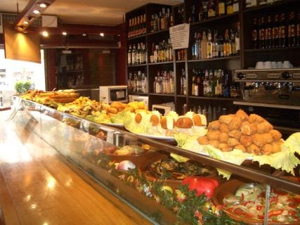 Bars galore in Andalucía! Bars galore in Andalucía!