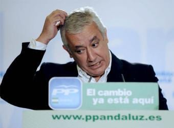 Andalucia goes conservative Andalucia goes conservative