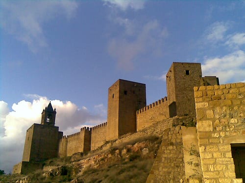 Andalucia castles to get a facelift Andalucia castles to get a facelift