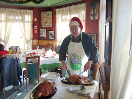 Christmas 2010 – normal service has been resumed Christmas 2010 – normal service has been resumed
