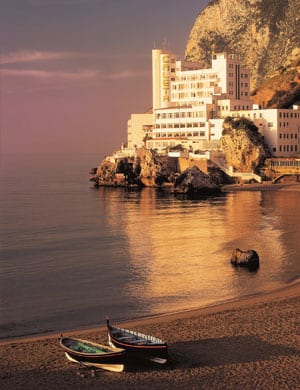 Gibraltar’s leading hotel… again Gibraltar’s leading hotel… again