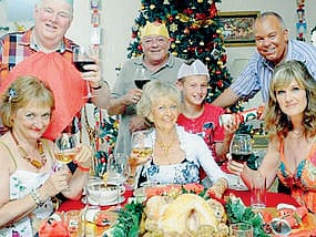 Benidorm’s Christmas special Benidorm’s Christmas special