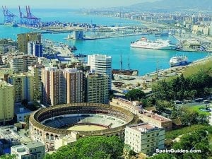 Malaga port snubs French food giant Carrefour thumbnail