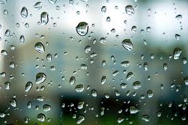 “Rain, rain, go away… ” “Rain, rain, go away… ”