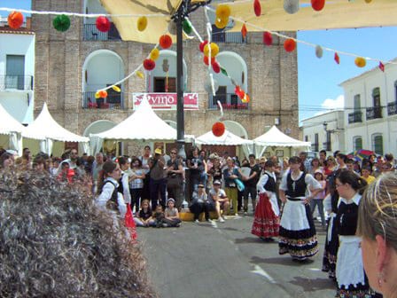 Wine festival – Láujar de Andarax Wine festival – Láujar de Andarax
