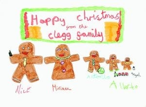 Nick Clegg’s mobile Christmas thumbnail