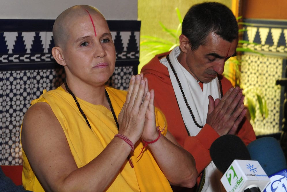 Spain’s Hindu guru charged with sexual abuse Spain’s Hindu guru charged with sexual abuse