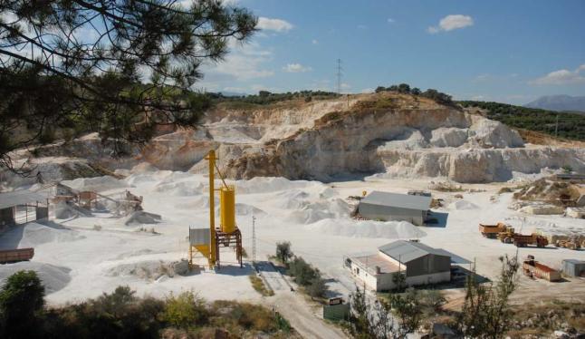 Green groups denounce Junta de Andalucia’s mining plans Green groups denounce Junta de Andalucia’s mining plans