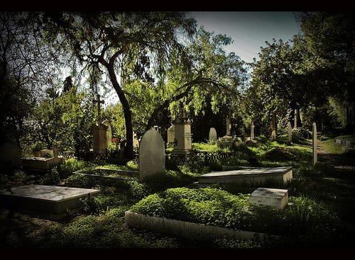 English Cemetery: Keeping the dead alive English Cemetery: Keeping the dead alive