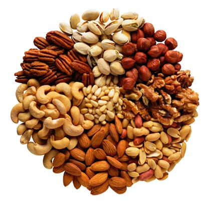 Don’t go health nuts! Don’t go health nuts!