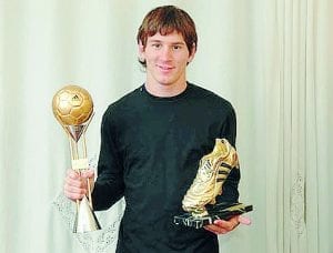 Messi good Messi good