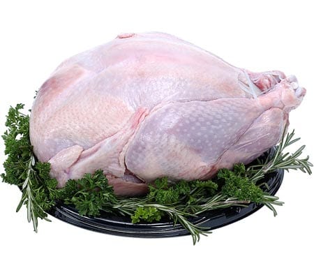 Going cold turkey Going cold turkey