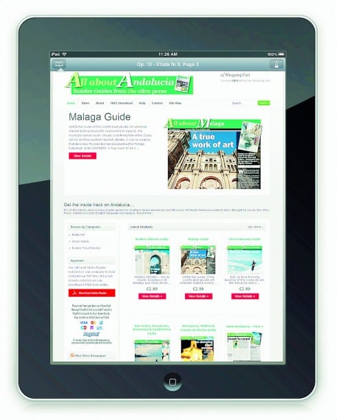Andalucia travel guides Andalucia travel guides