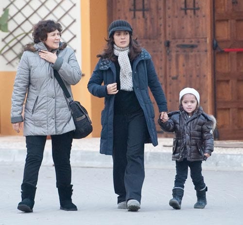 Spotted! Salma Heyek in Murcia Spotted! Salma Heyek in Murcia