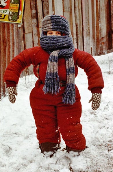 Cold? Grab a sweater! Cold? Grab a sweater!