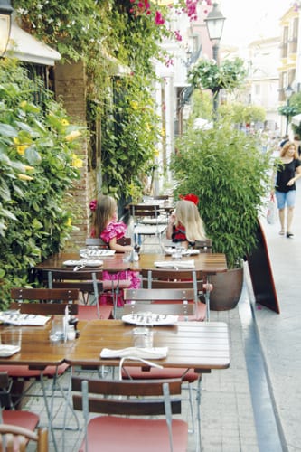 Marbella restaurants: It’s all about fun Marbella restaurants: It’s all about fun