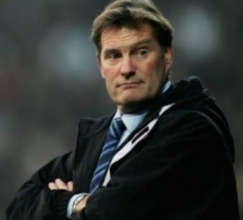 ‘I’m the saviour of Jerez’: Glenn Hoddle ‘I’m the saviour of Jerez’: Glenn Hoddle