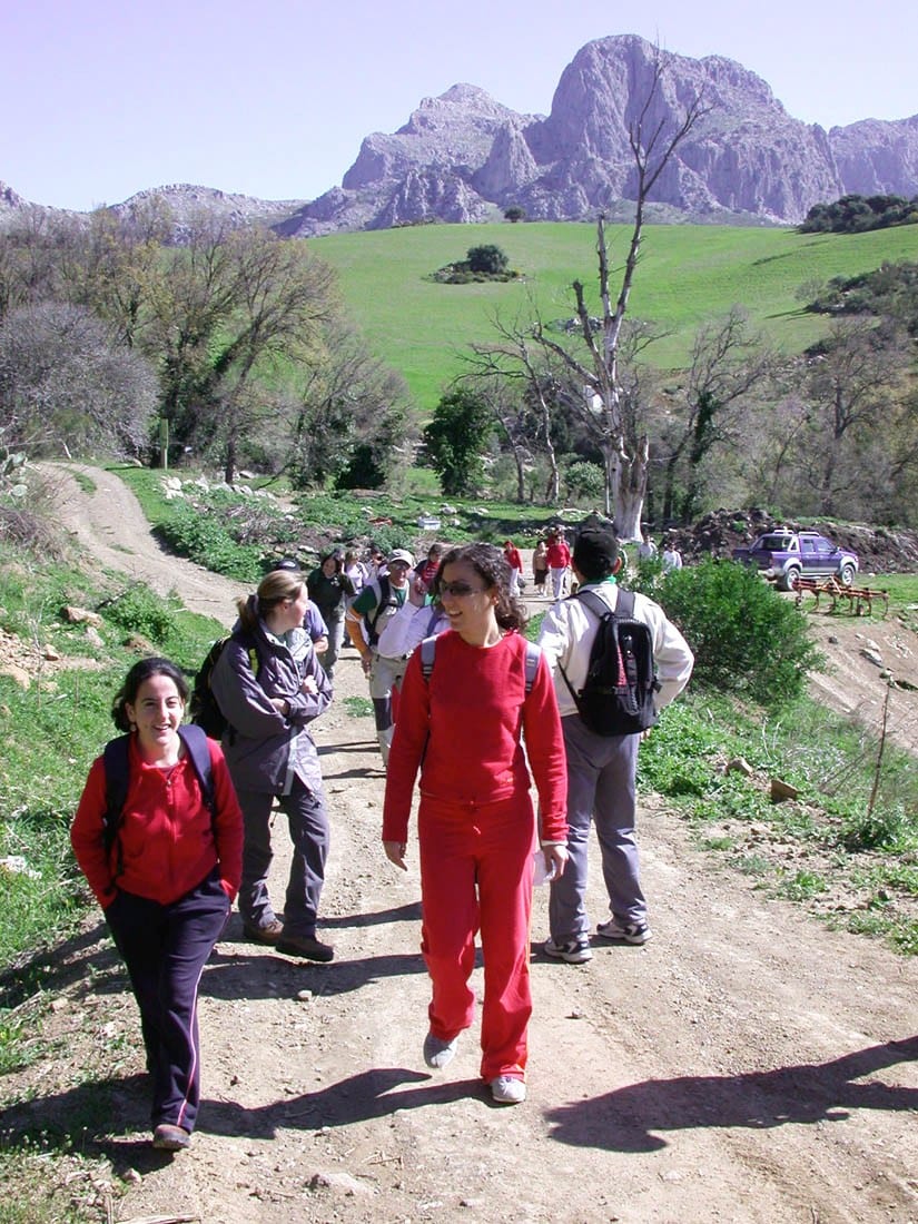 Take a walk in the Axarquia for Alzheimers Take a walk in the Axarquia for Alzheimers