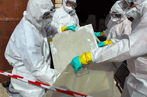 Asbestos fight back Asbestos fight back