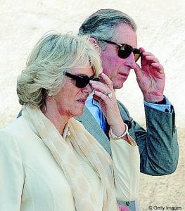 Prince Charles charges into Spain controversy Prince Charles charges into Spain controversy