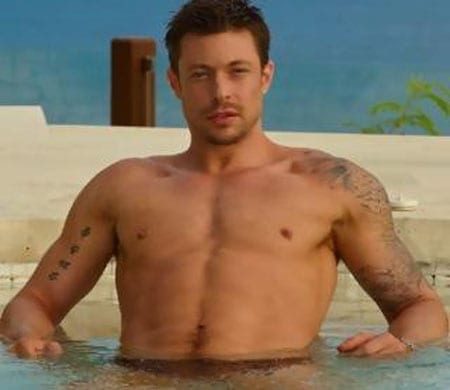 Duncan James’ Spanish blues Duncan James’ Spanish blues
