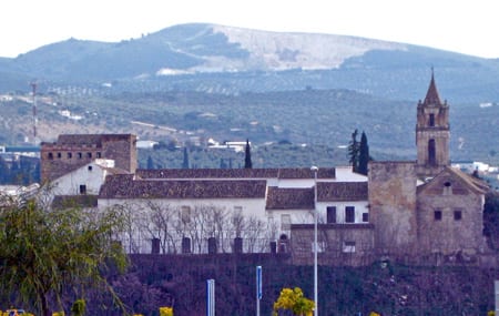 El Castillo de Cabra El Castillo de Cabra