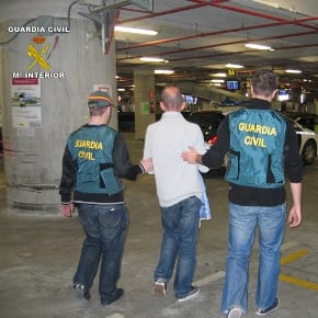 ‘I’m innocent’ says Forward Press publisher after arrest in Malaga ‘I’m innocent’ says Forward Press publisher after arrest in Malaga