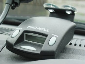 110km/h?… I’m getting a new road angel! 110km/h?… I’m getting a new road angel!