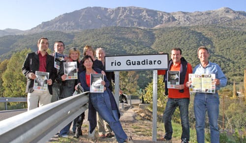 The GITs and their Secret Andalucia thumbnail