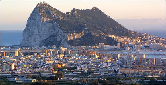 Spain complains about Gibraltar landfill plans Spain complains about Gibraltar landfill plans